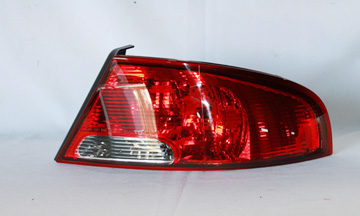 Aftermarket TAILLIGHTS for DODGE - STRATUS, STRATUS,01-04,RT Taillamp assy