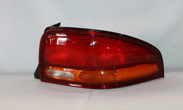 Aftermarket TAILLIGHTS for DODGE - STRATUS, STRATUS,95-00,RT Taillamp assy