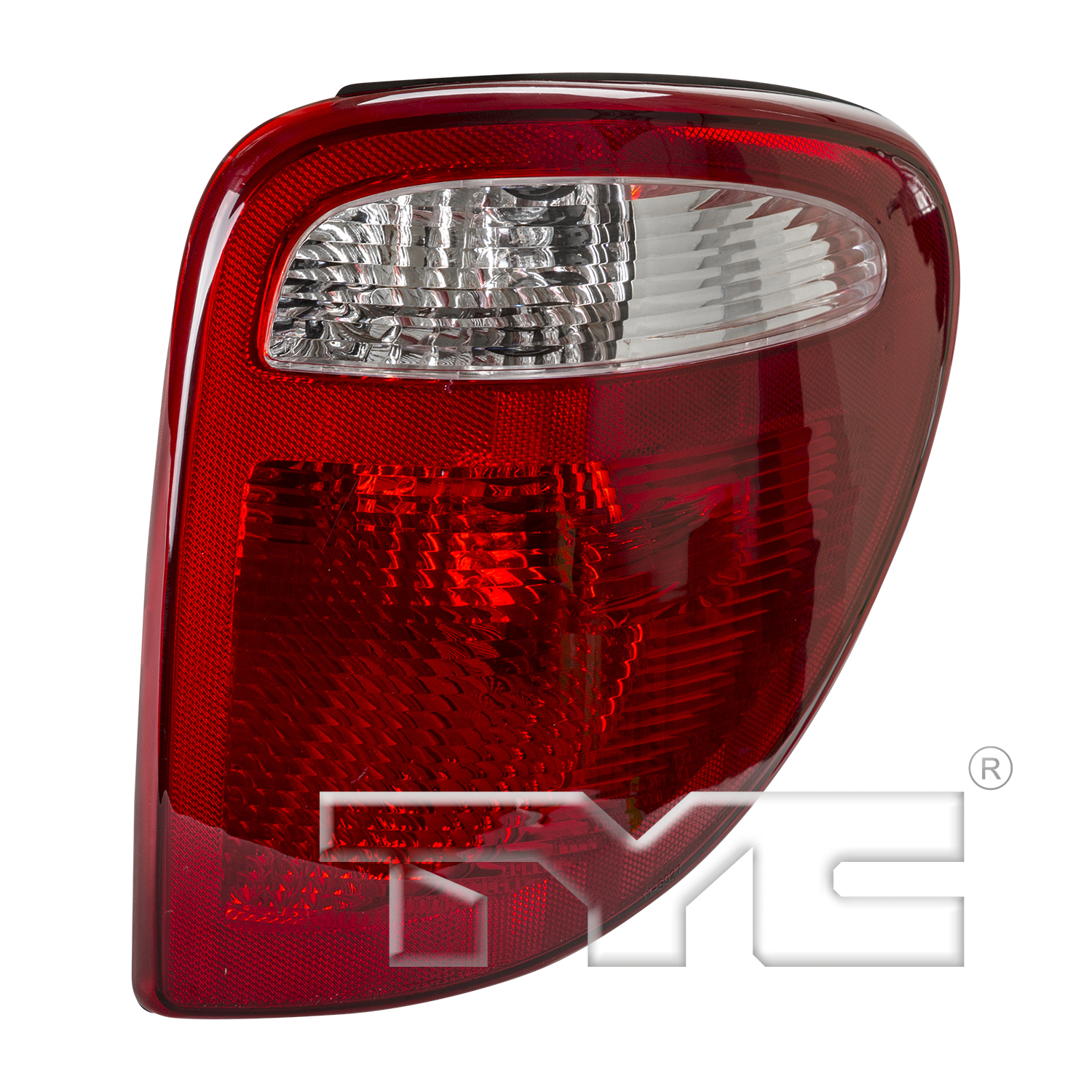 Aftermarket TAILLIGHTS for CHRYSLER - TOWN & COUNTRY, TOWN & COUNTRY,04-07,RT Taillamp assy