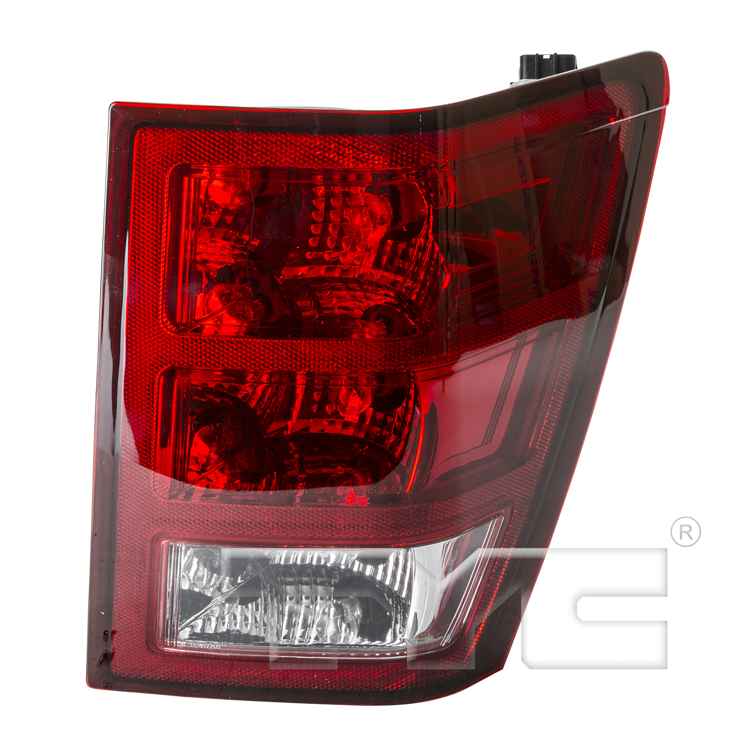 Aftermarket TAILLIGHTS for JEEP - GRAND CHEROKEE, GRAND CHEROKEE,05-06,RT Taillamp assy