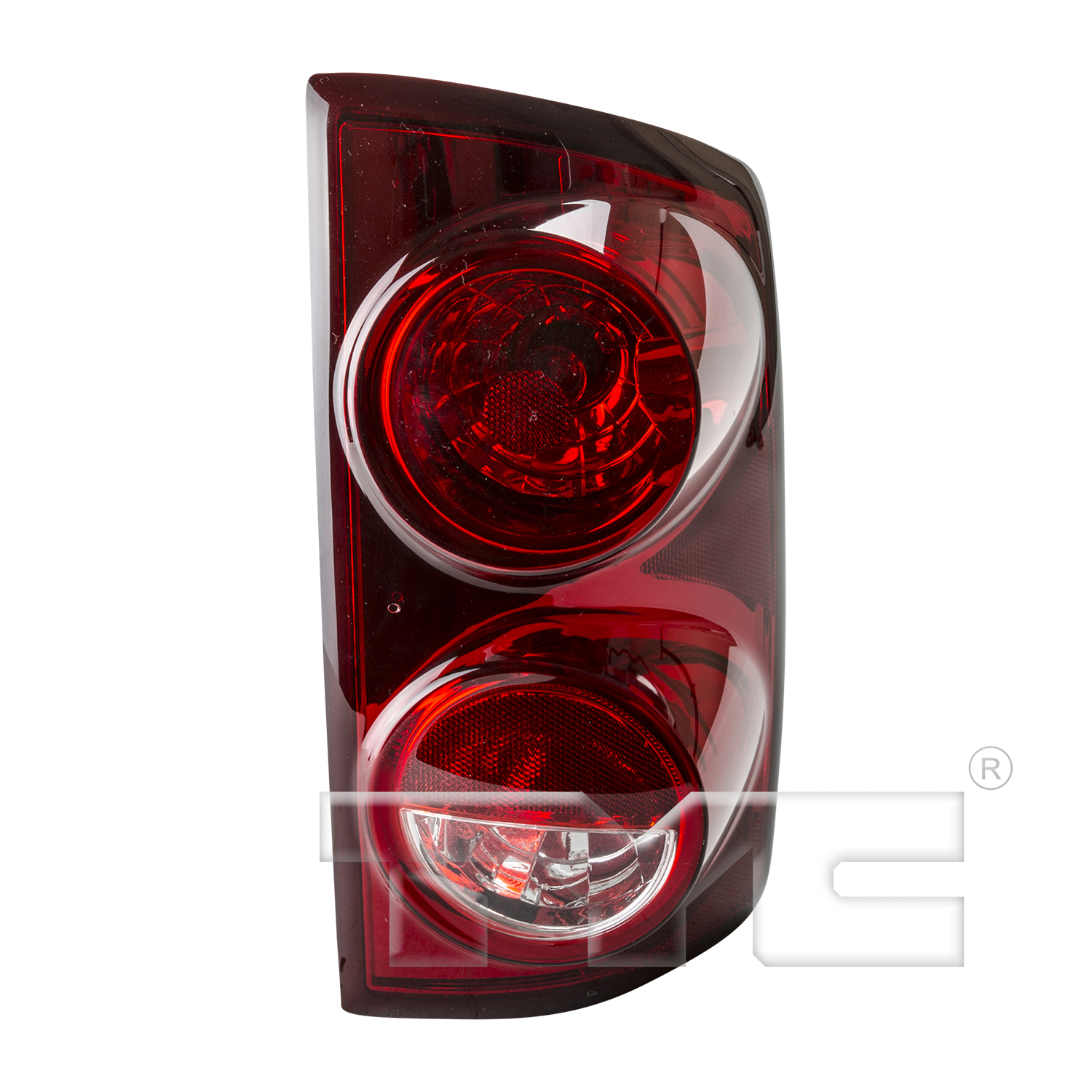 Aftermarket TAILLIGHTS for DODGE - RAM 2500, RAM 2500,07-09,RT Taillamp assy