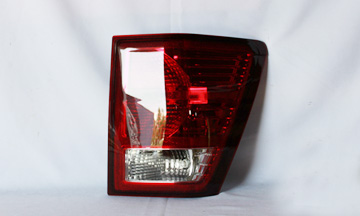 Aftermarket TAILLIGHTS for JEEP - GRAND CHEROKEE, GRAND CHEROKEE,07-10,RT Taillamp assy