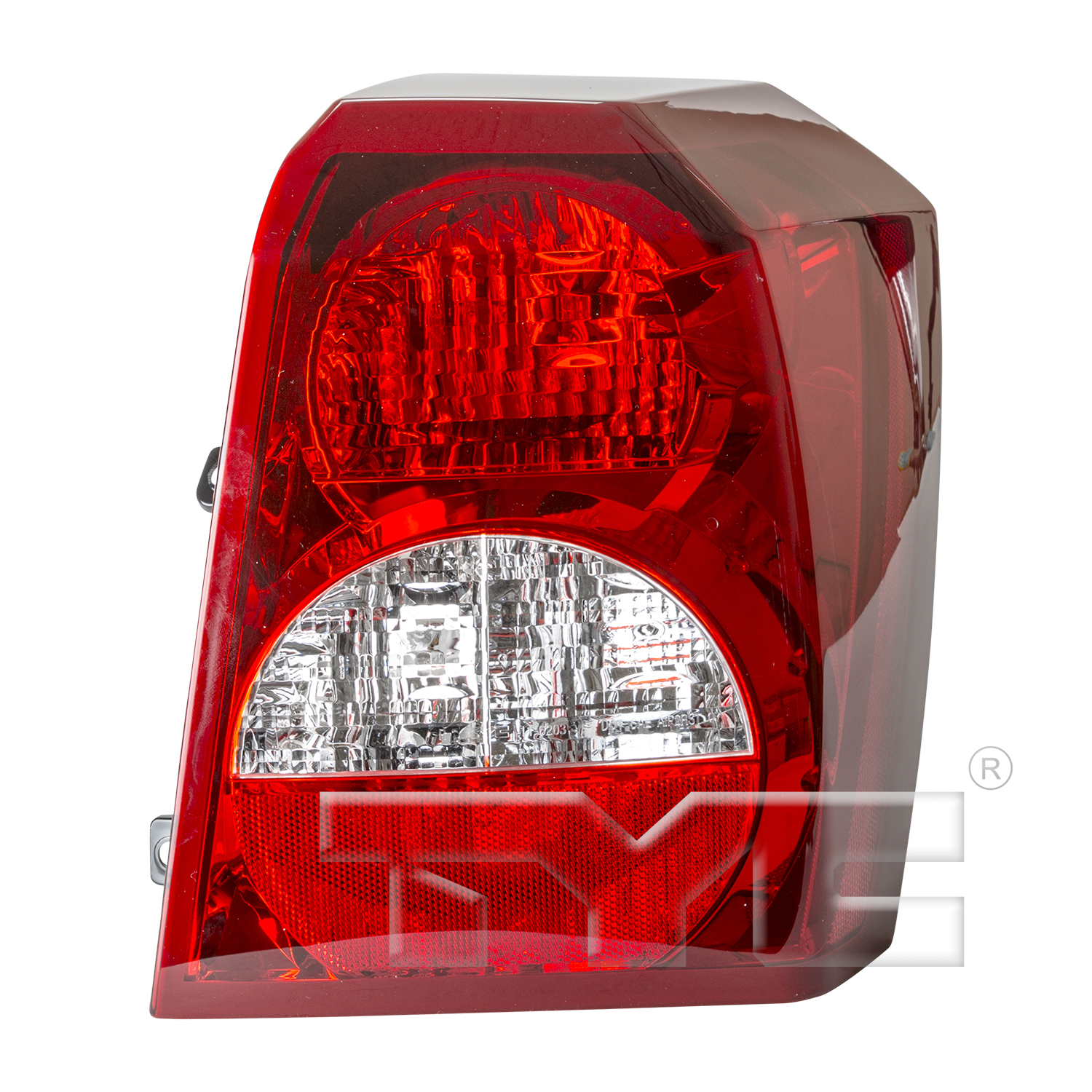 Aftermarket TAILLIGHTS for DODGE - CALIBER, CALIBER,08-12,RT Taillamp assy
