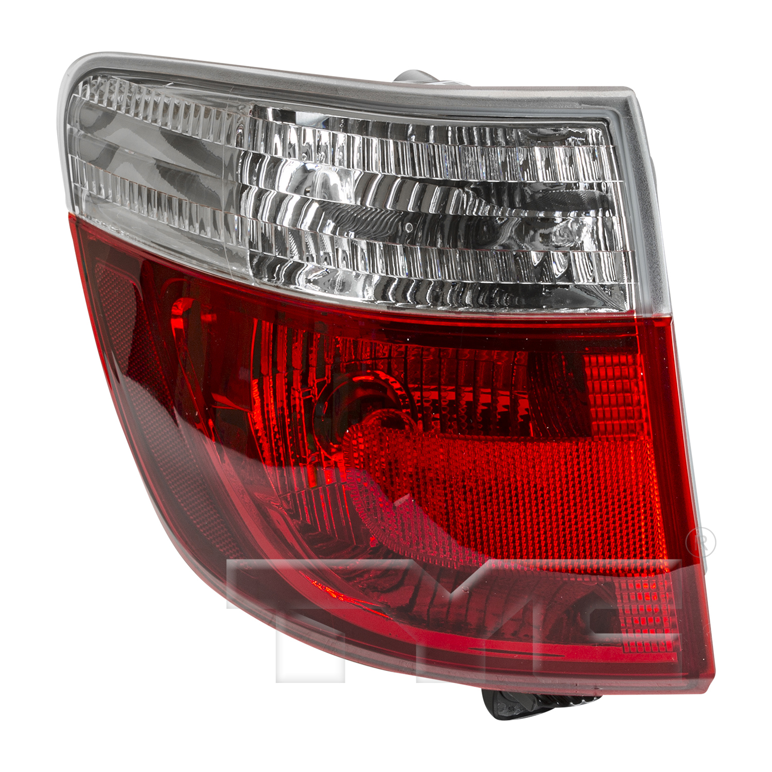 Aftermarket TAILLIGHTS for DODGE - DURANGO, DURANGO,11-13,LT Taillamp assy outer