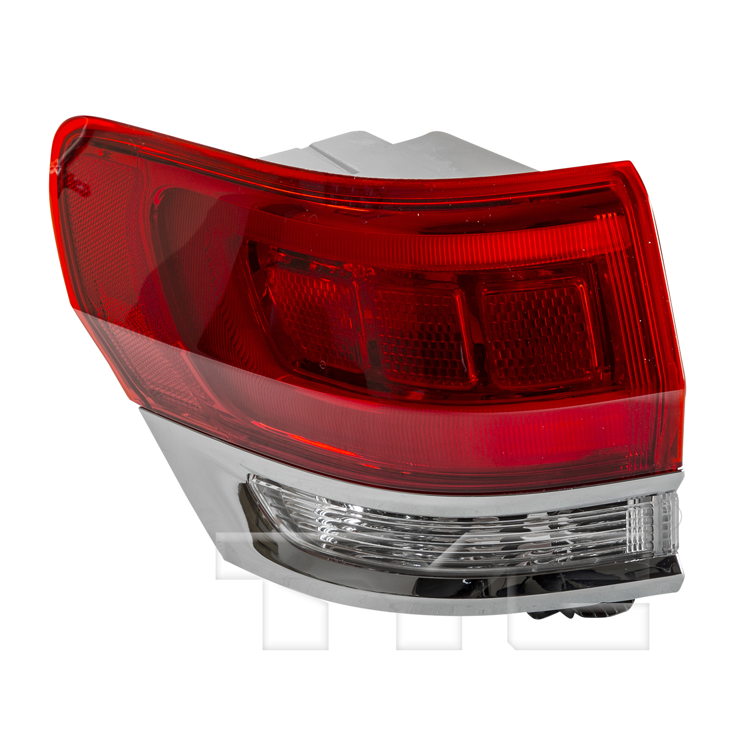 Aftermarket TAILLIGHTS for JEEP - GRAND CHEROKEE, GRAND CHEROKEE,14-21,LT Taillamp assy outer