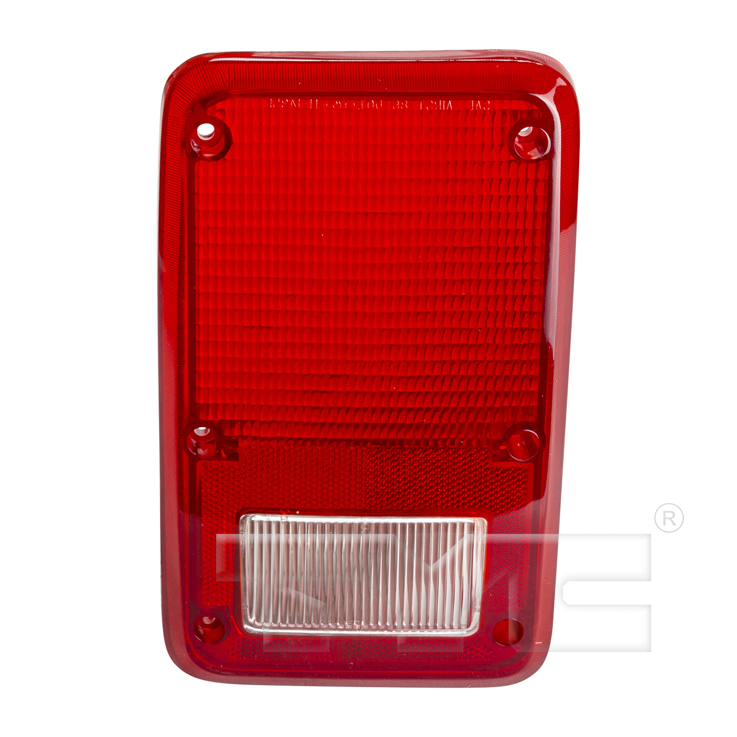 Aftermarket TAILLIGHTS for PLYMOUTH - PB150, PB150,81-83,LT Taillamp lens