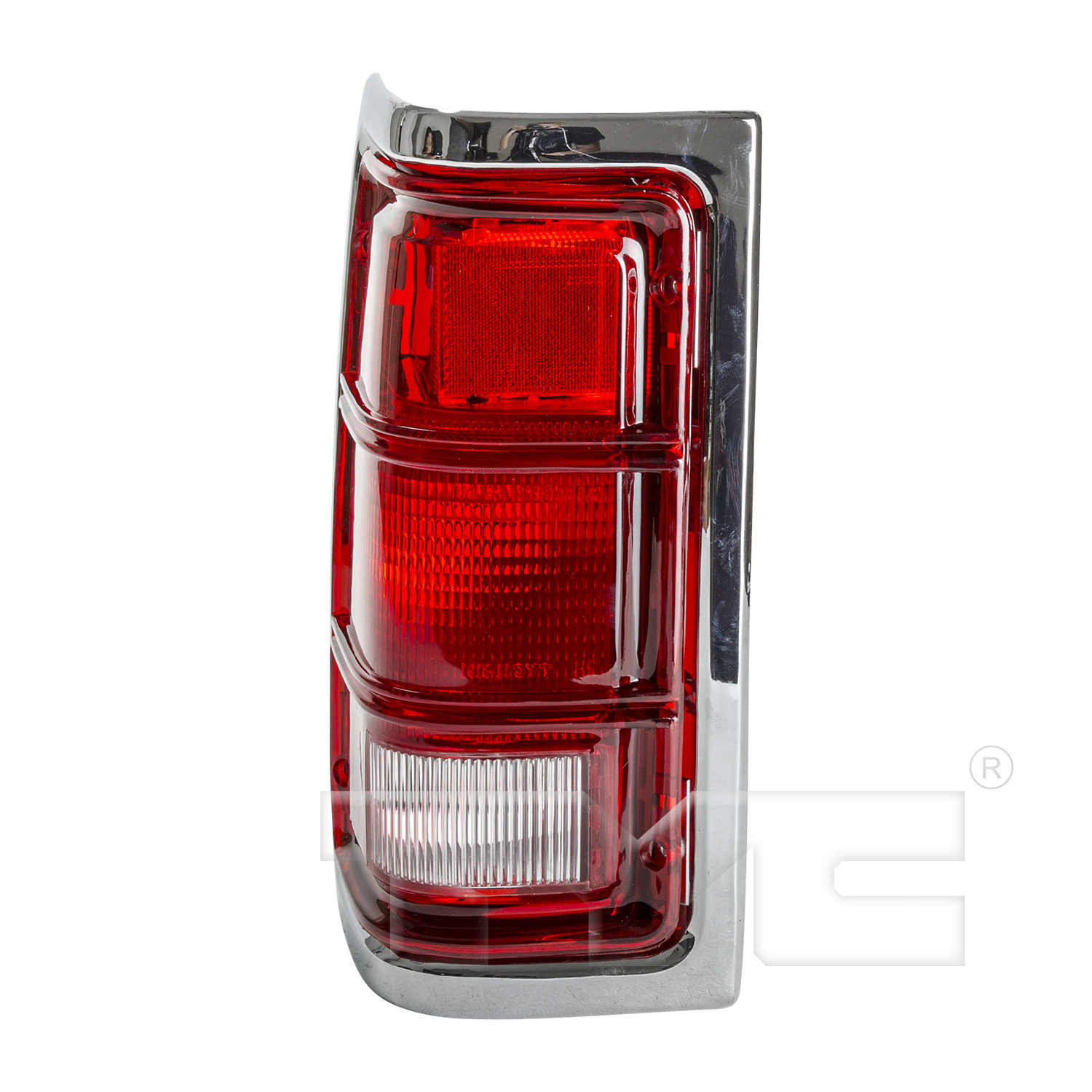 Aftermarket TAILLIGHTS for DODGE - W350, W350,92-93,LT Taillamp lens