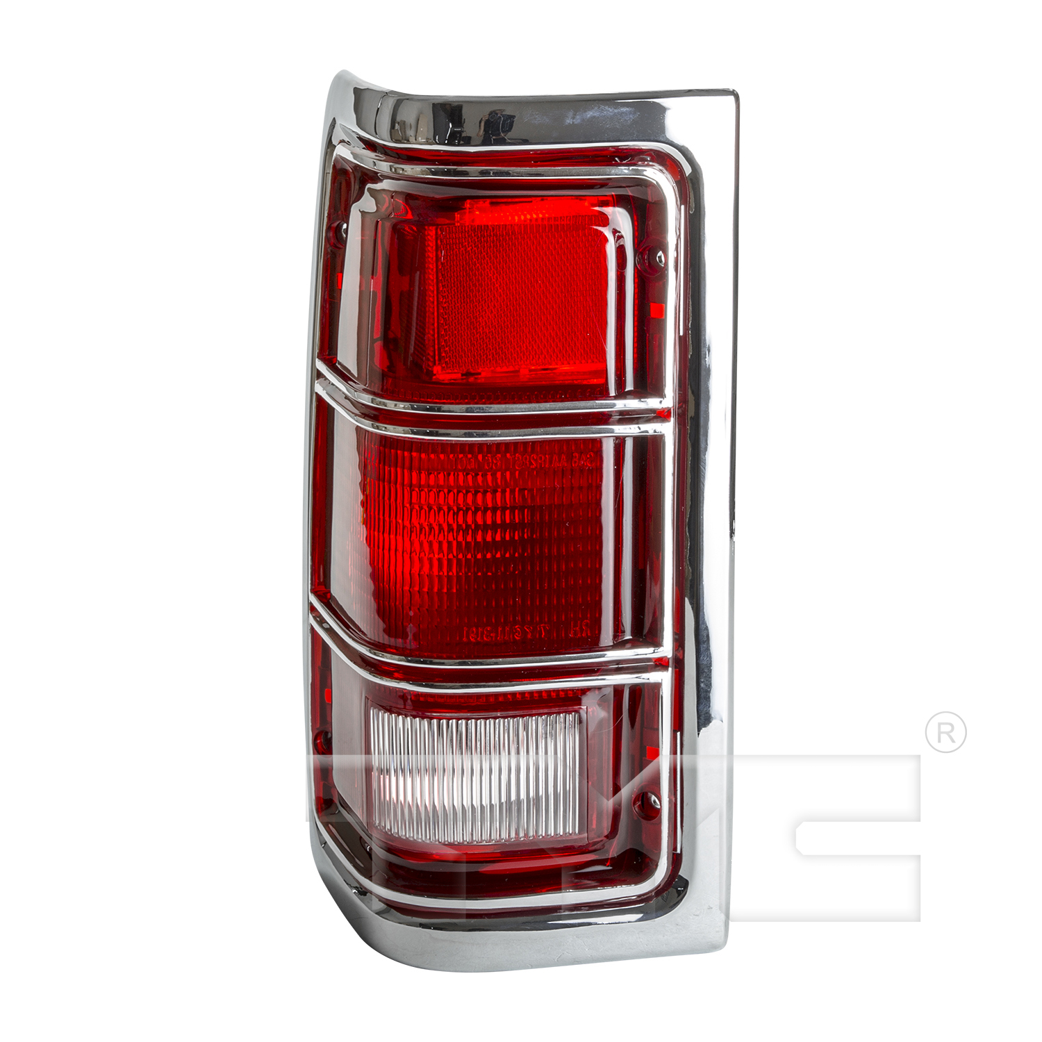 Aftermarket TAILLIGHTS for DODGE - W150, W150,81-87,LT Taillamp lens