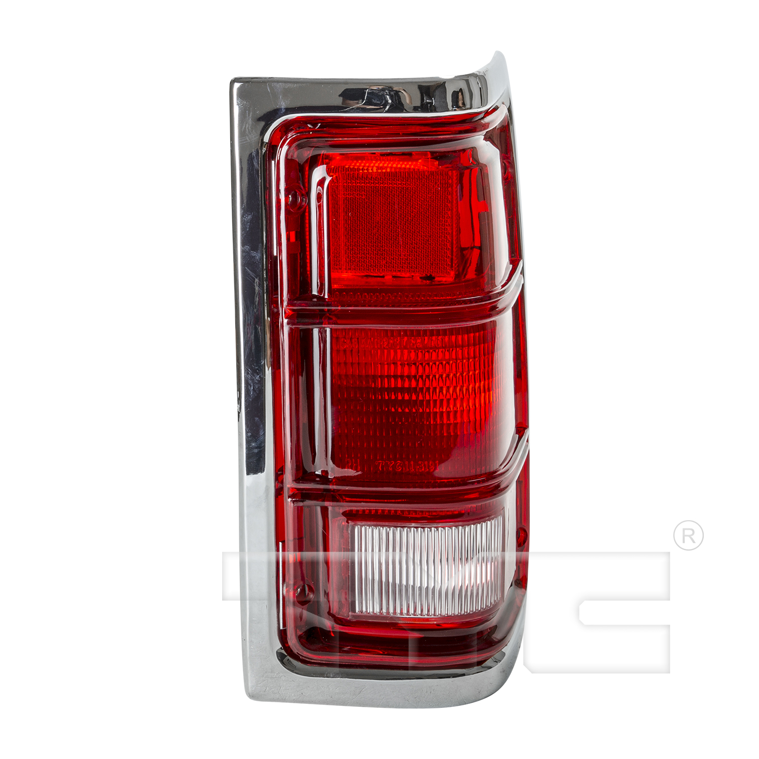 Aftermarket TAILLIGHTS for DODGE - D350, D350,92-93,RT Taillamp lens