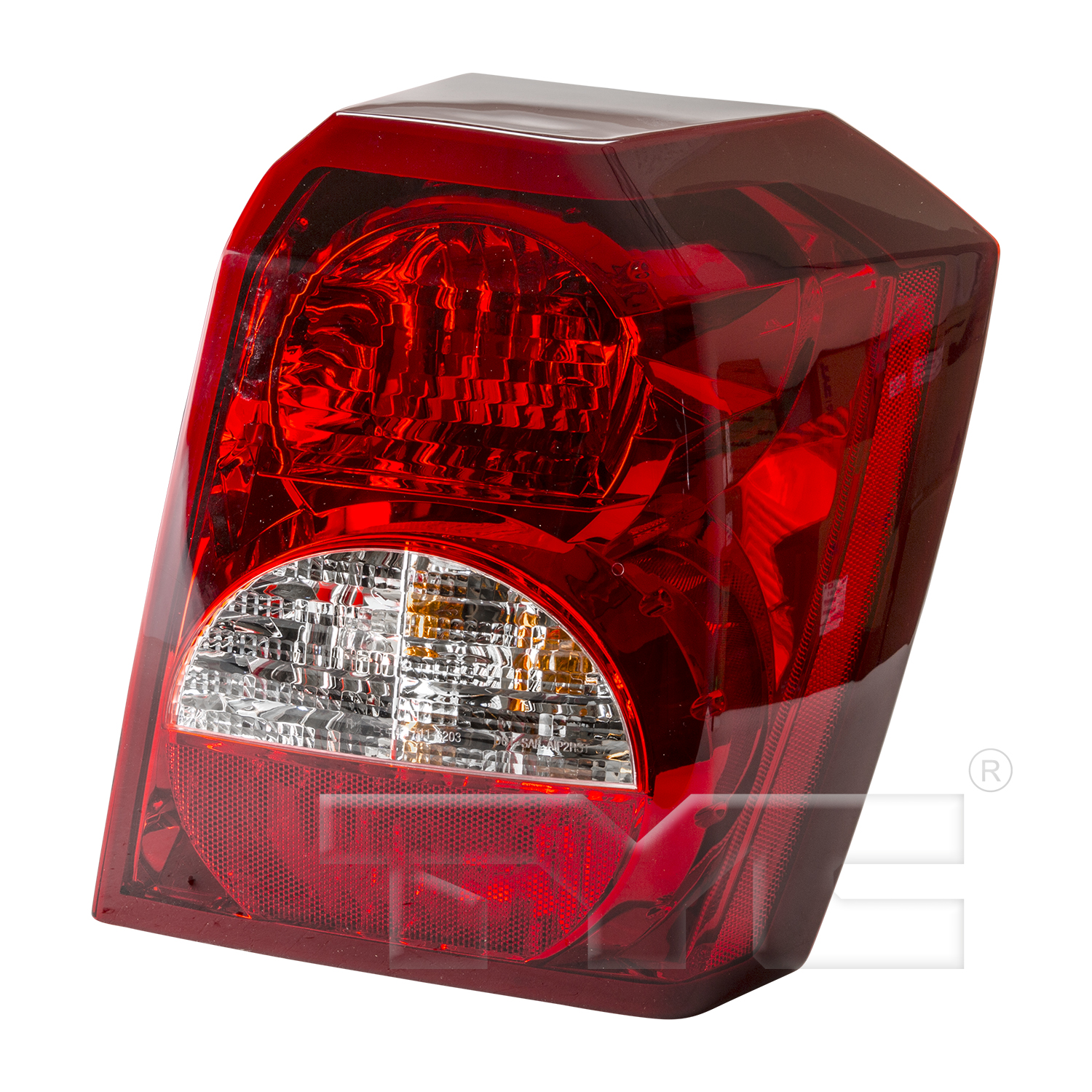 Aftermarket TAILLIGHTS for DODGE - CALIBER, CALIBER,07-07,RT Taillamp lens/housing