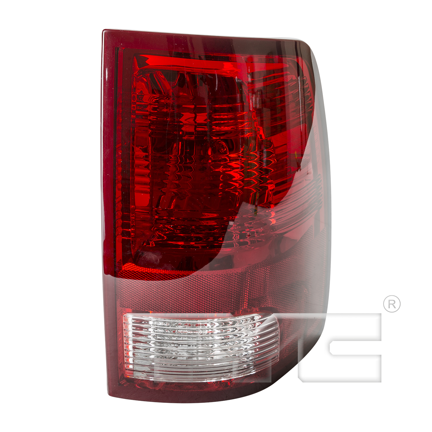 Aftermarket TAILLIGHTS for DODGE - RAM 1500, RAM 1500,09-10,RT Taillamp lens/housing