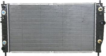 Aftermarket RADIATORS for CHRYSLER - CONCORDE, CONCORDE,98-04,Radiator assembly