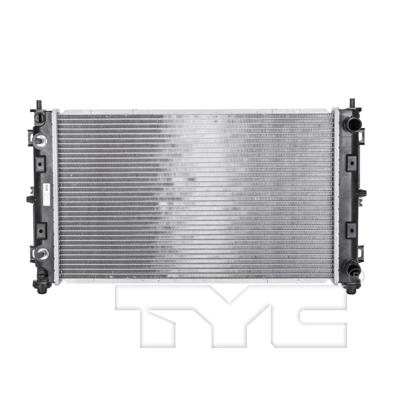 Aftermarket RADIATORS for PLYMOUTH - BREEZE, BREEZE,96-99,Radiator assembly