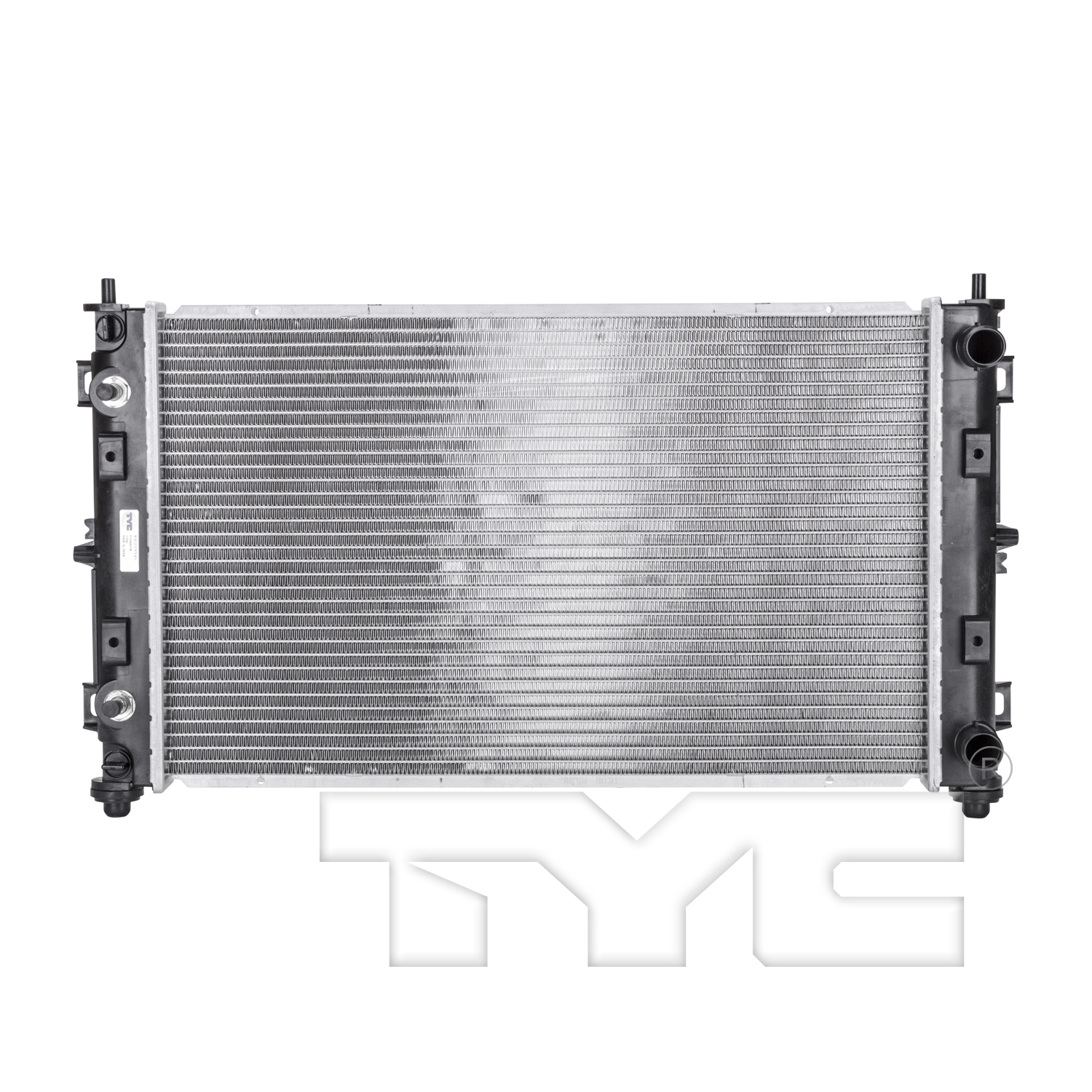 Aftermarket RADIATORS for CHRYSLER - SEBRING, SEBRING,96-00,Radiator assembly