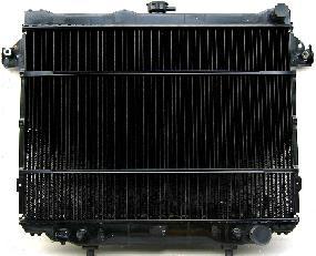 Aftermarket RADIATORS for DODGE - DAKOTA, DAKOTA,90-90,Radiator assembly