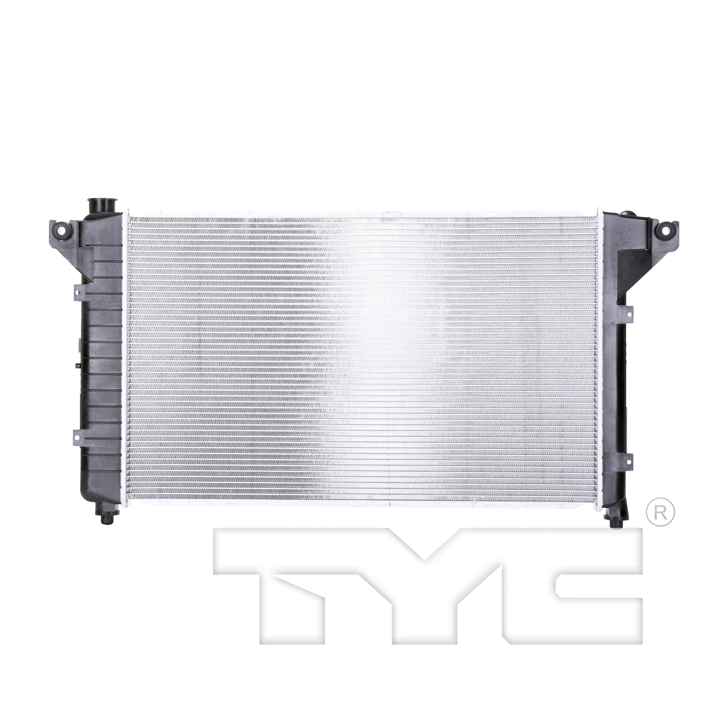 Aftermarket RADIATORS for DODGE - RAM 1500, RAM 1500,94-97,Radiator assembly
