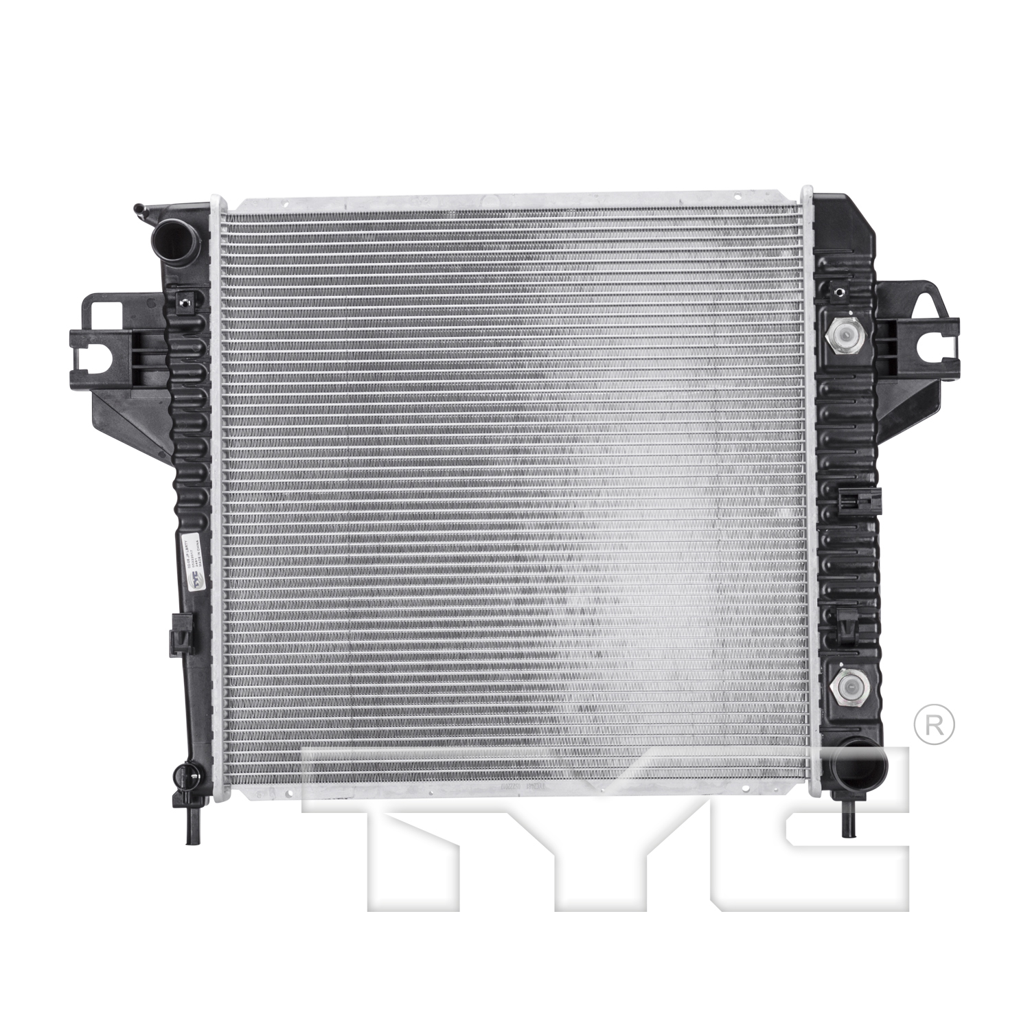 Replacement JEEP LIBERTY RADIATORS Aftermarket RADIATORS for JEEP LIBERTY