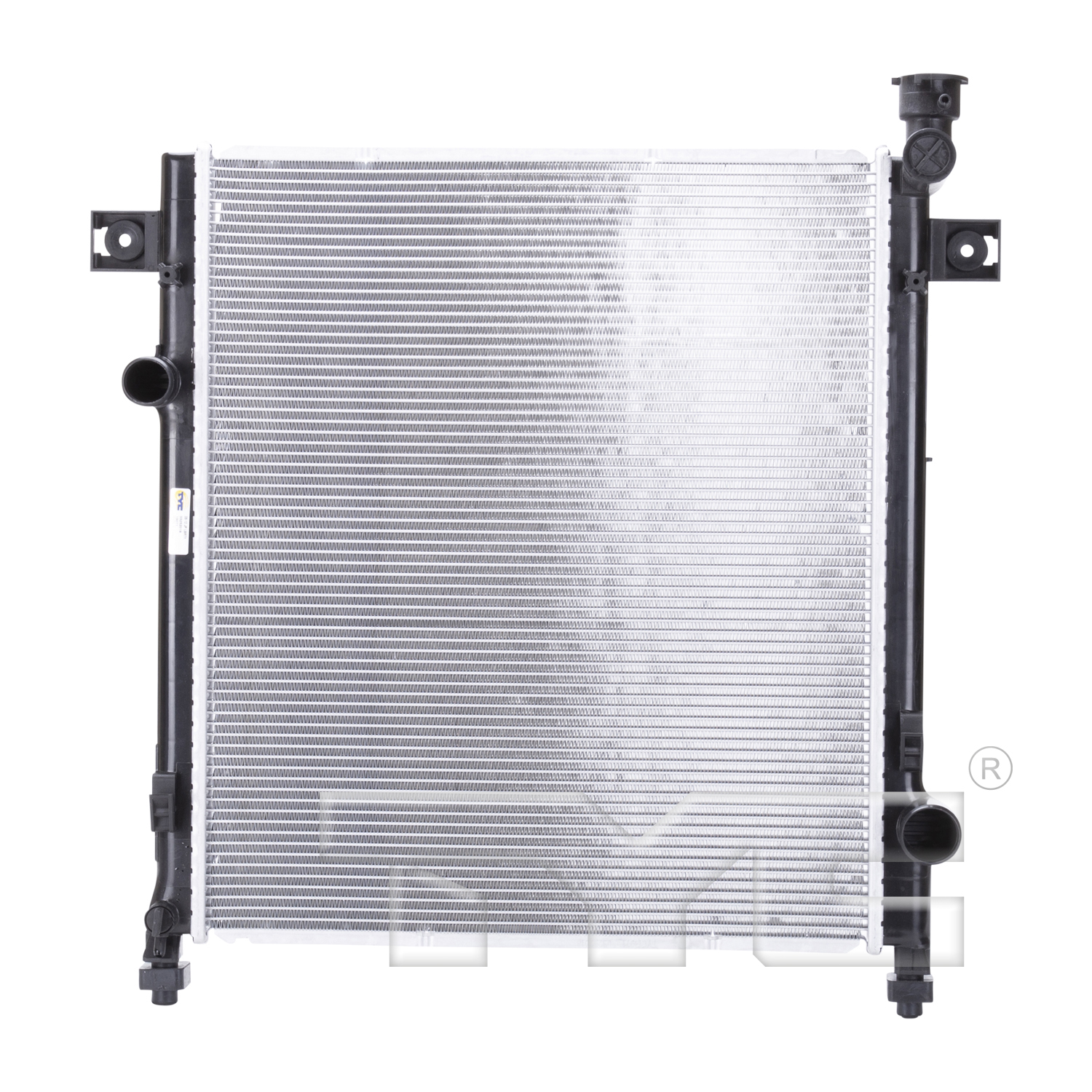 Replacement JEEP LIBERTY RADIATORS Aftermarket RADIATORS for JEEP LIBERTY