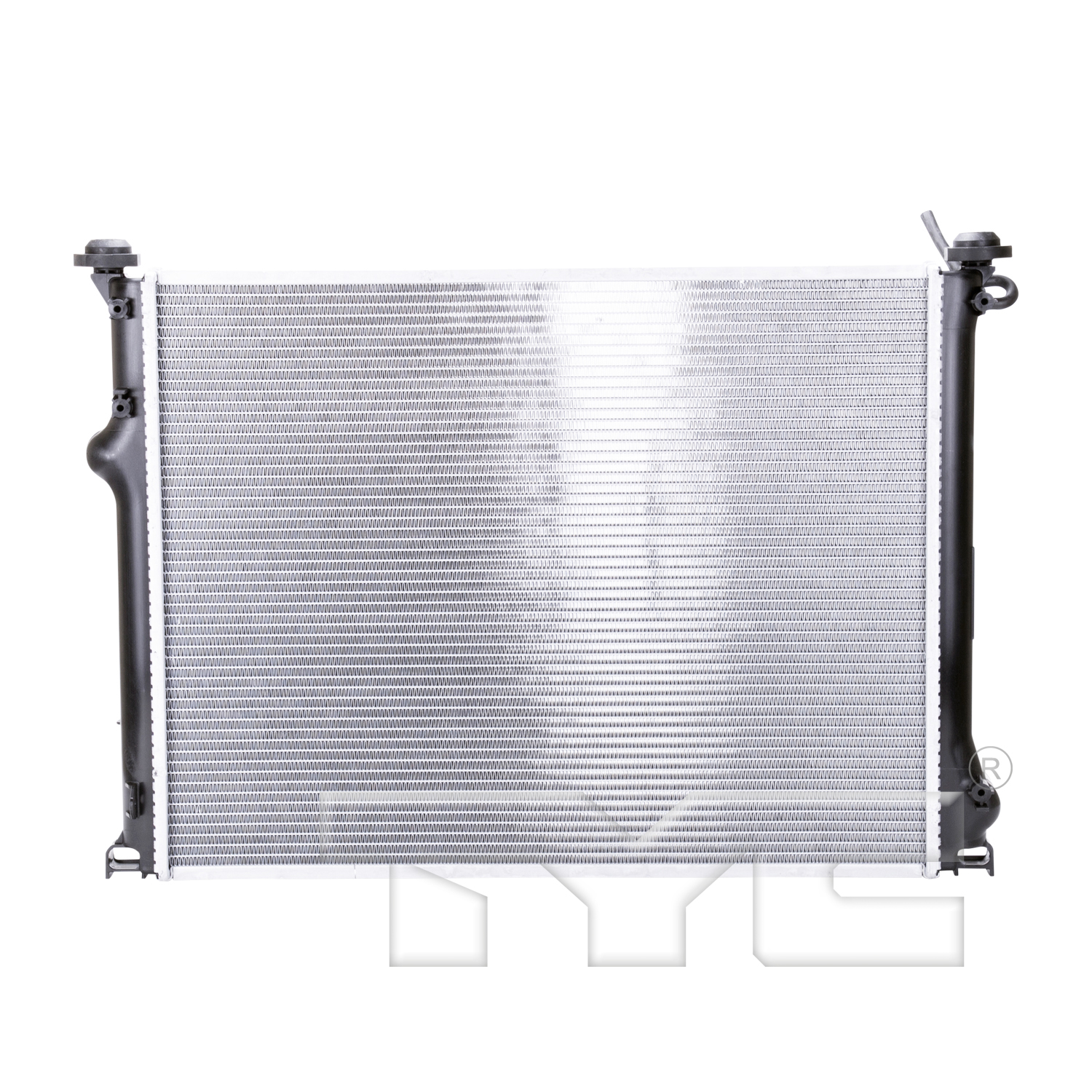 Aftermarket RADIATORS for DODGE - CHARGER, CHARGER,09-10,Radiator assembly