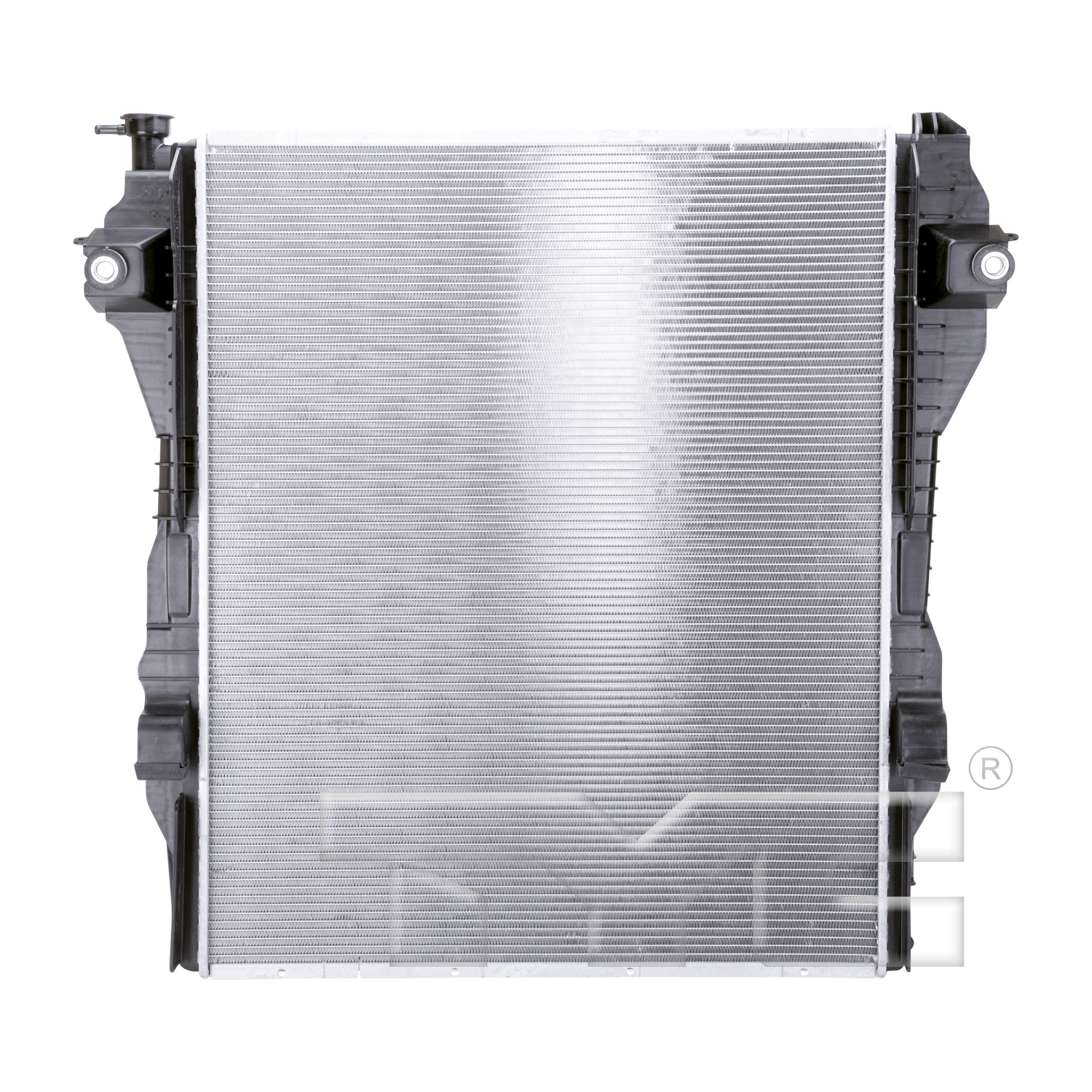 Aftermarket RADIATORS for DODGE - RAM 2500, RAM 2500,10-10,Radiator assembly