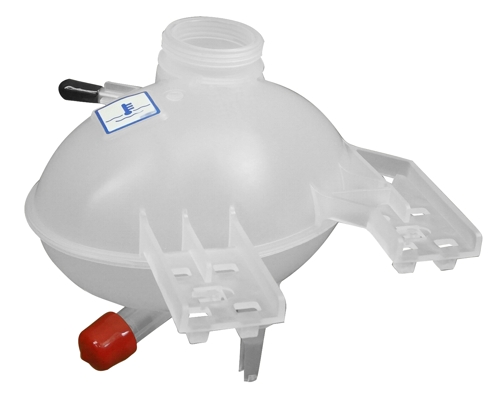 Aftermarket WINSHIELD WASHER RESERVOIR for FIAT - 500X, 500X,16-18,Coolant recovery tank