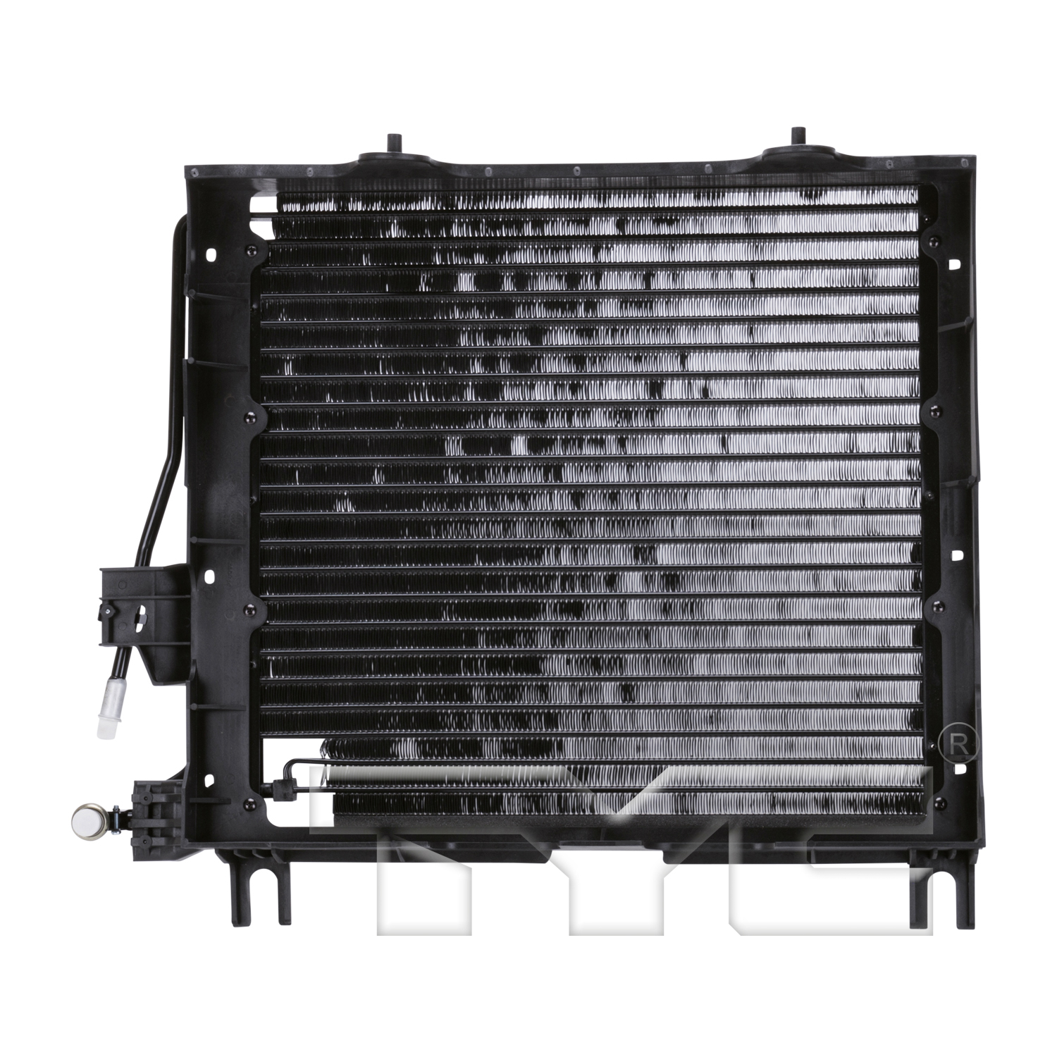 Aftermarket AC CONDENSERS for DODGE - DAKOTA, DAKOTA,97-99,Air conditioning condenser