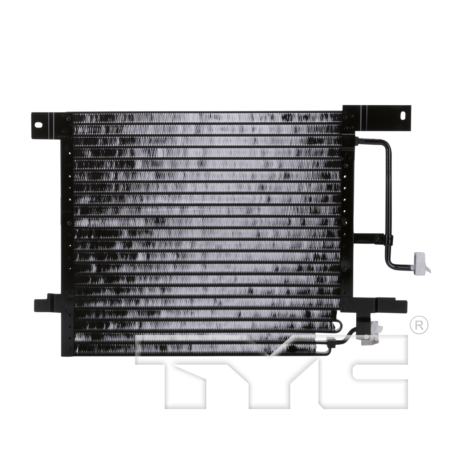Aftermarket AC CONDENSERS for DODGE - DAKOTA, DAKOTA,00-04,Air conditioning condenser