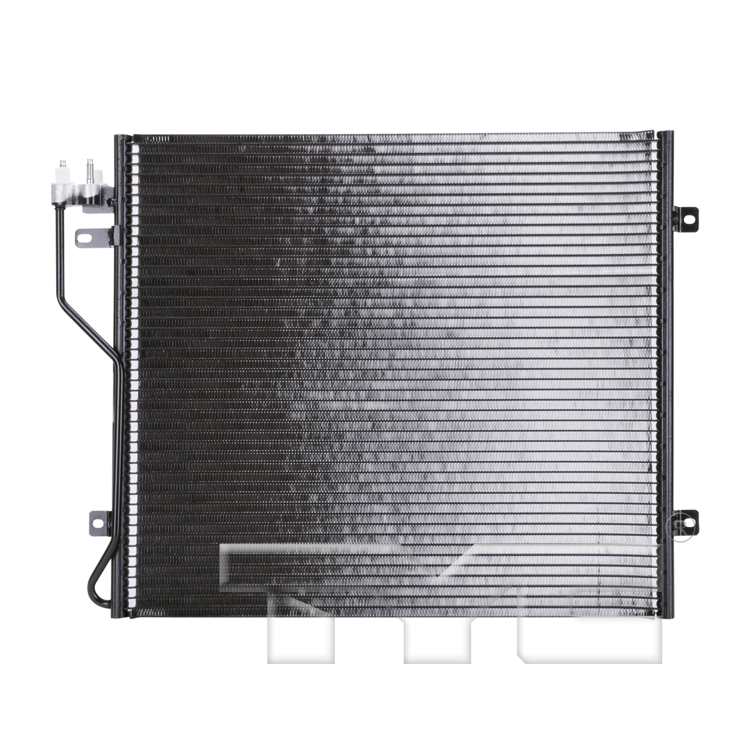 Replacement JEEP LIBERTY AC CONDENSERS Aftermarket AC CONDENSERS for