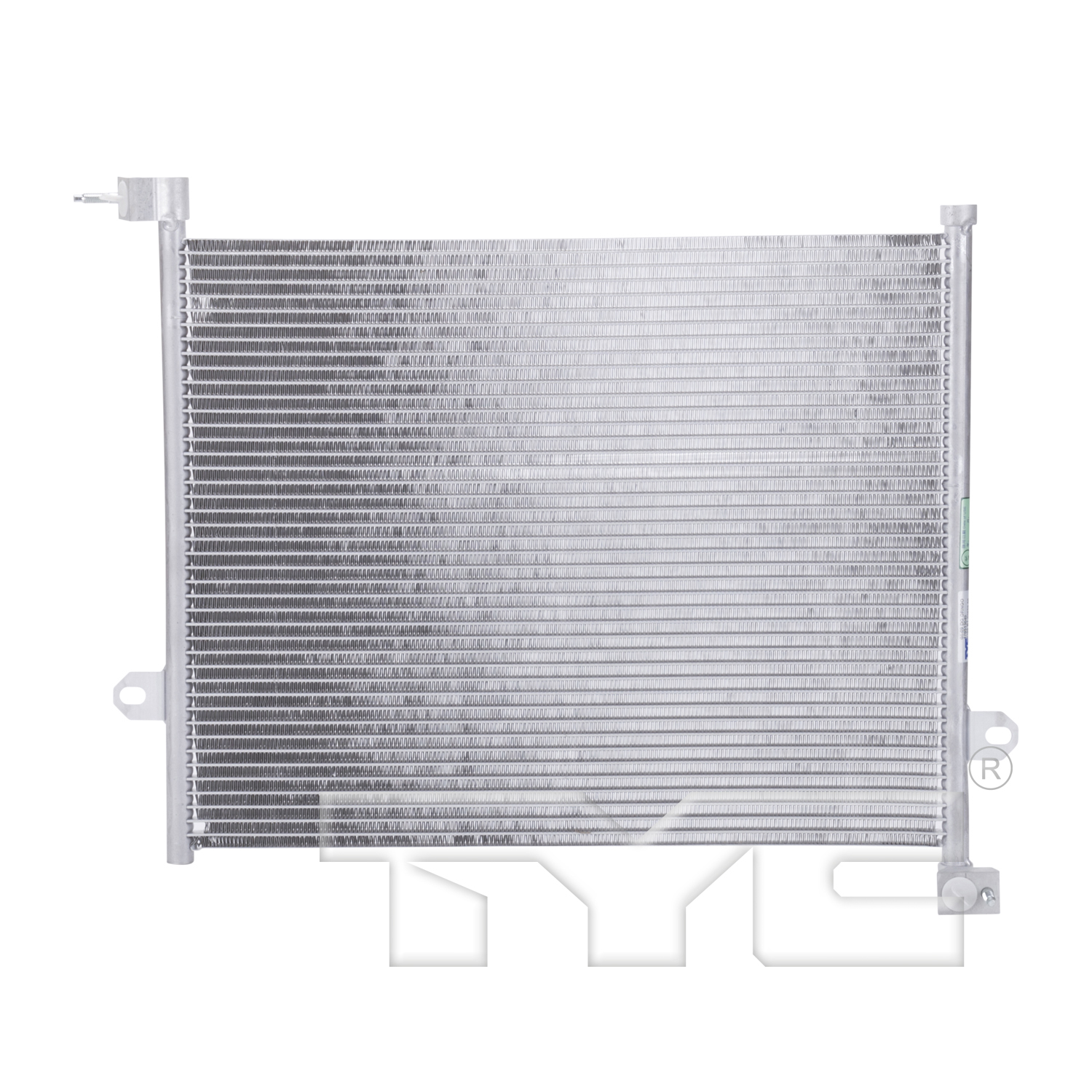 Aftermarket AC CONDENSERS for CHRYSLER - ASPEN, ASPEN,07-09,Air conditioning condenser