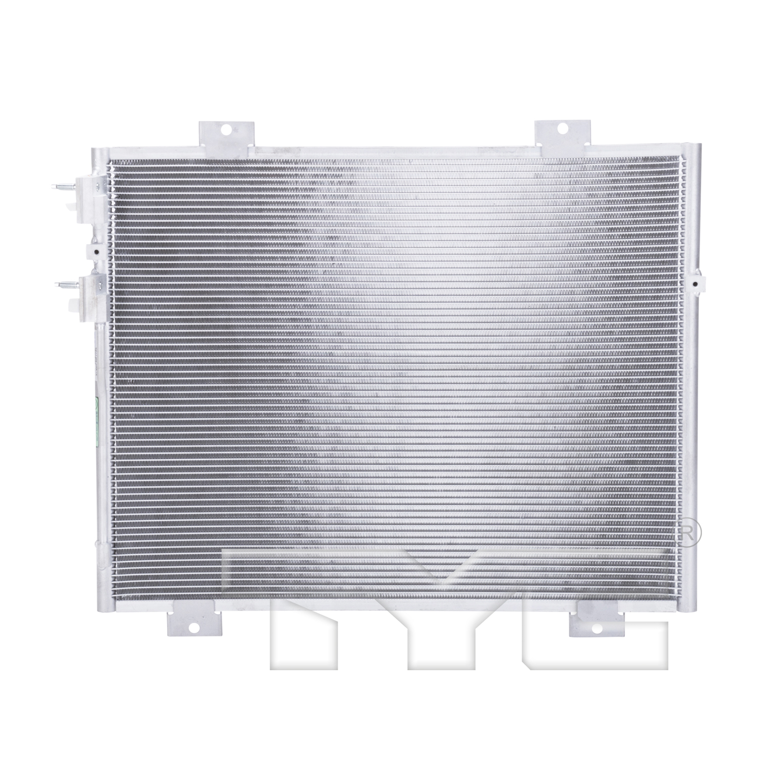 Aftermarket AC CONDENSERS for DODGE - DAKOTA, DAKOTA,05-10,Air conditioning condenser