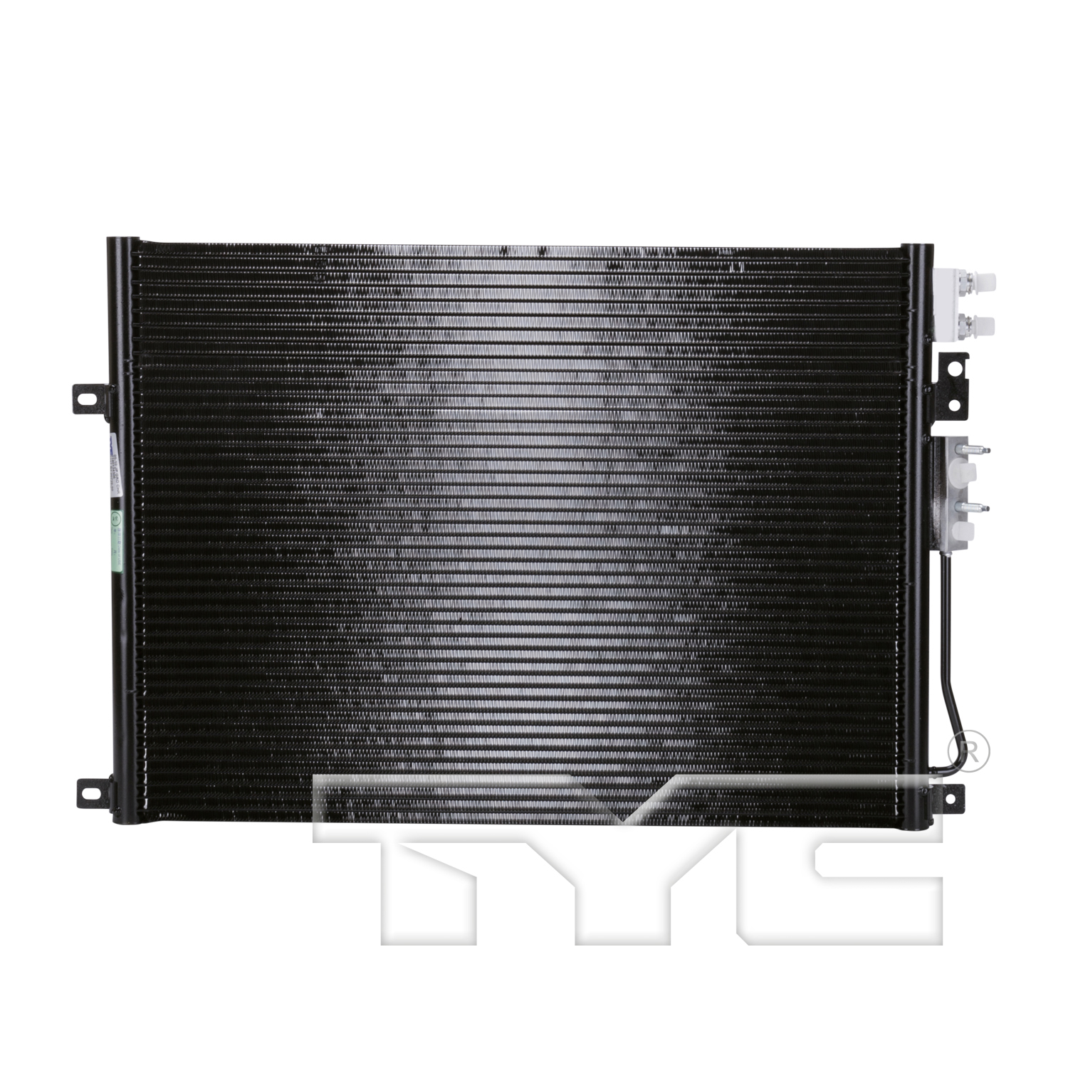 Replacement JEEP GRAND CHEROKEE AC CONDENSERS Aftermarket AC