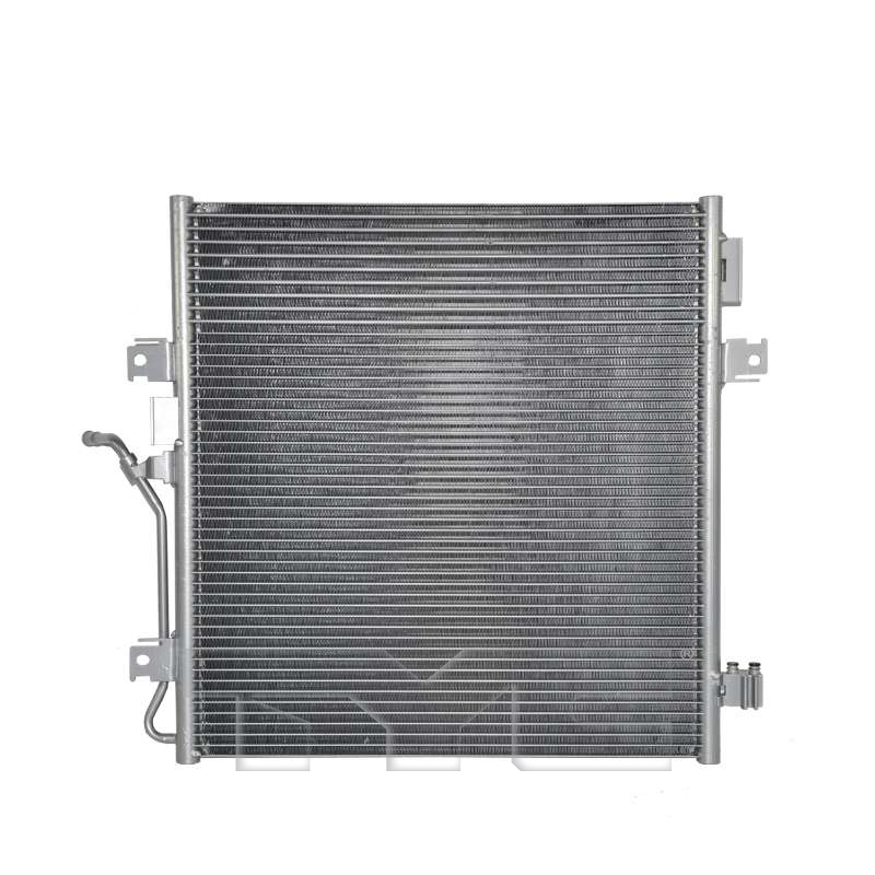 Aftermarket AC CONDENSERS for JEEP - LIBERTY, LIBERTY,09-12,Air conditioning condenser
