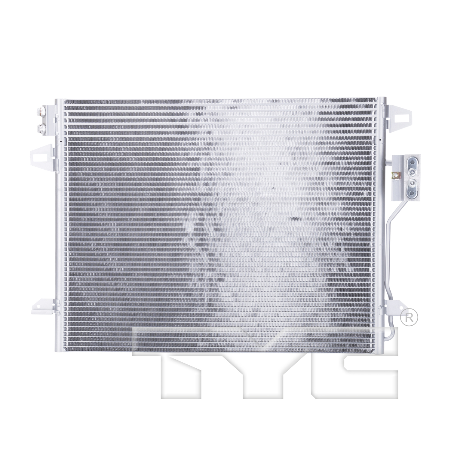 Aftermarket AC CONDENSERS for CHRYSLER - TOWN & COUNTRY, TOWN & COUNTRY,08-16,Air conditioning condenser