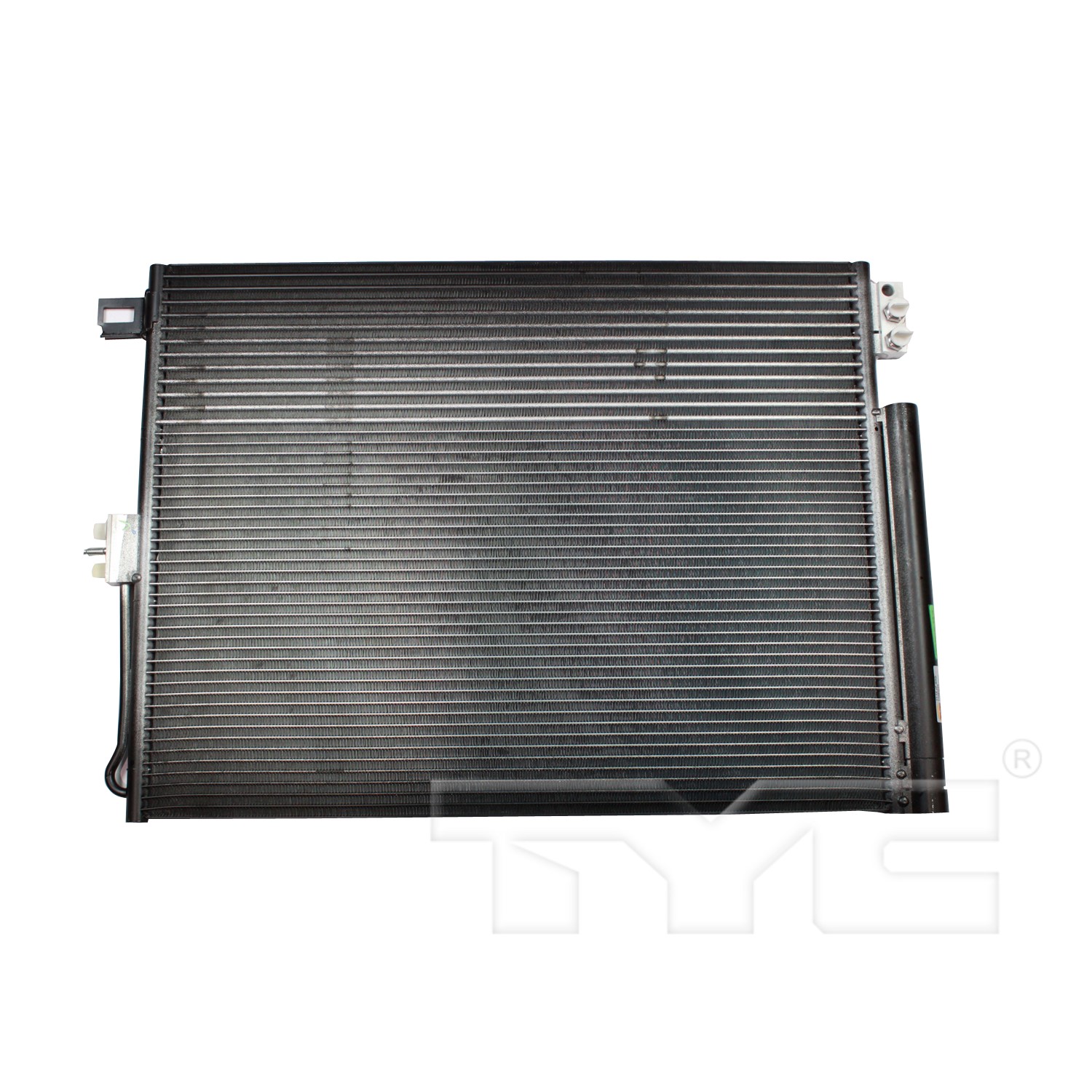 Aftermarket AC CONDENSERS for JEEP - GRAND CHEROKEE, GRAND CHEROKEE,11-21,Air conditioning condenser