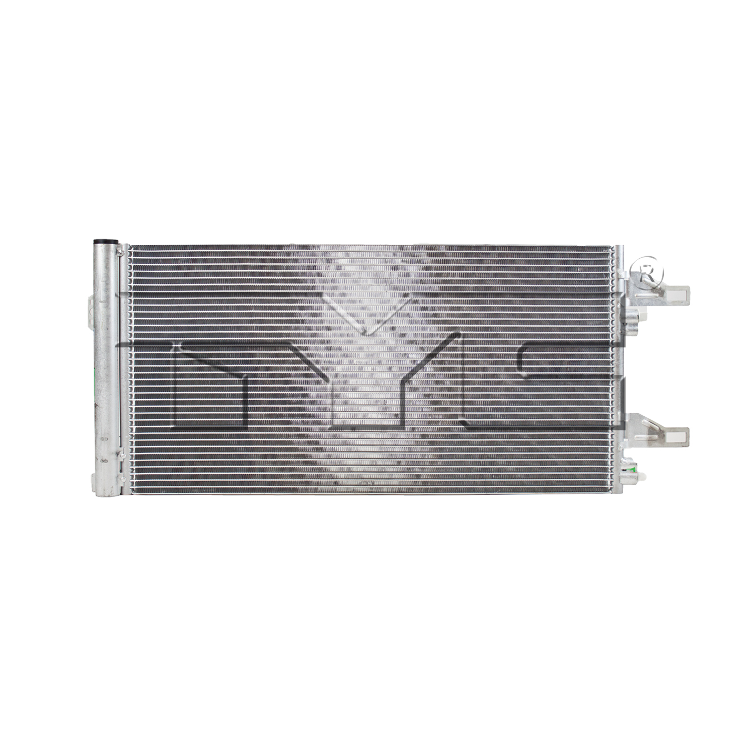 Aftermarket AC CONDENSERS for RAM - PROMASTER 3500, PROMASTER 3500,14-23,Air conditioning condenser