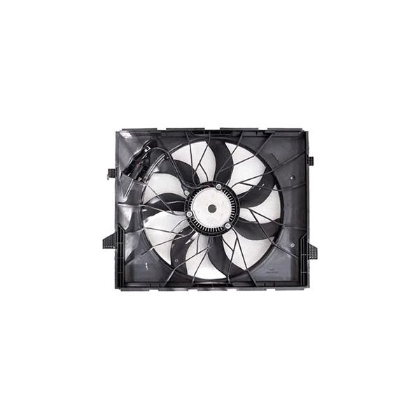 Replacement JEEP GRAND CHEROKEE WK FAN ASSEMBLY FAN SHROUDS