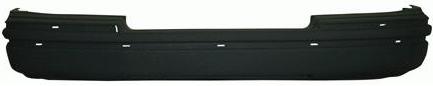 Aftermarket BUMPER COVERS for LINCOLN - TOWN CAR, TOWN CAR,91-94,Front bumper cover