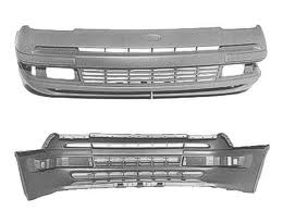 Aftermarket BUMPER COVERS for FORD - PROBE, PROBE,90-92,Front bumper cover