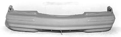 Aftermarket BUMPER COVERS for LINCOLN - CONTINENTAL, CONTINENTAL,94-94,Front bumper cover
