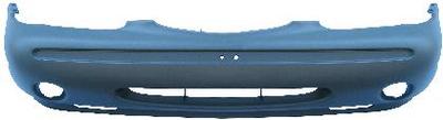 Aftermarket BUMPER COVERS for FORD - CONTOUR, CONTOUR,95-95,Front bumper cover