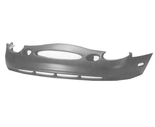 Aftermarket BUMPER COVERS for FORD - TAURUS, TAURUS,96-99,Front bumper cover