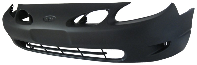 Aftermarket BUMPER COVERS for FORD - ESCORT, ESCORT,98-02,Front bumper cover