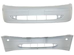 Aftermarket BUMPER COVERS for FORD - FOCUS, FOCUS,00-04,Front bumper cover