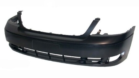 Aftermarket BUMPER COVERS for FORD - FREESTAR, FREESTAR,04-07,Front bumper cover