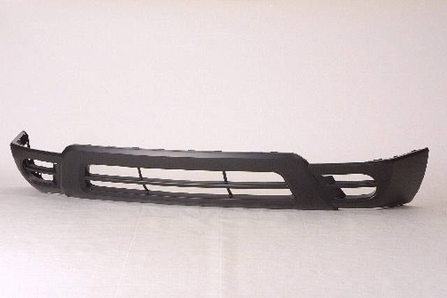 Aftermarket BUMPER COVERS for FORD - FREESTYLE, FREESTYLE,05-07,Front bumper cover