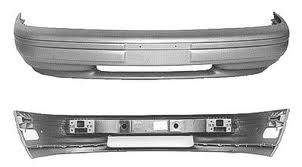 Aftermarket BUMPER COVERS for FORD - TAURUS, TAURUS,92-95,Front bumper cover