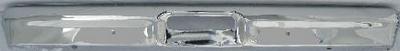 Aftermarket METAL FRONT BUMPERS for FORD - F-150, F-150,78-79,Front bumper face bar
