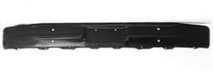 Aftermarket METAL FRONT BUMPERS for FORD - F-150, F-150,80-86,Front bumper face bar