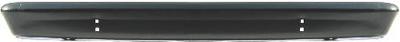 Aftermarket METAL FRONT BUMPERS for FORD - E-100 ECONOLINE, E-100 ECONOLINE,75-83,Front bumper face bar
