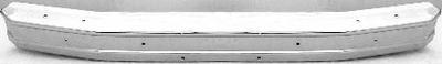 Aftermarket METAL FRONT BUMPERS for FORD - ESCORT, ESCORT,81-85,Front bumper face bar